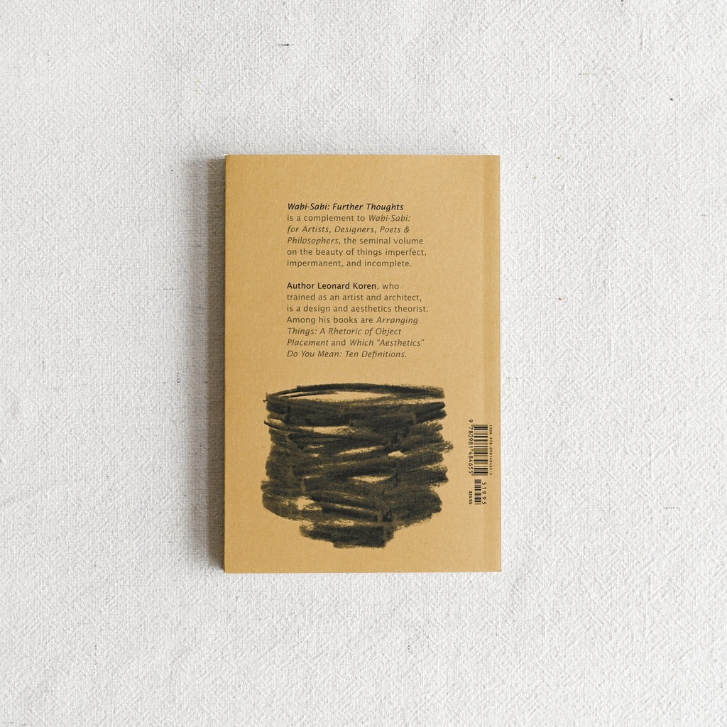 Wabi-Sabi: for Artists, Designers, Poets & Philosophers
