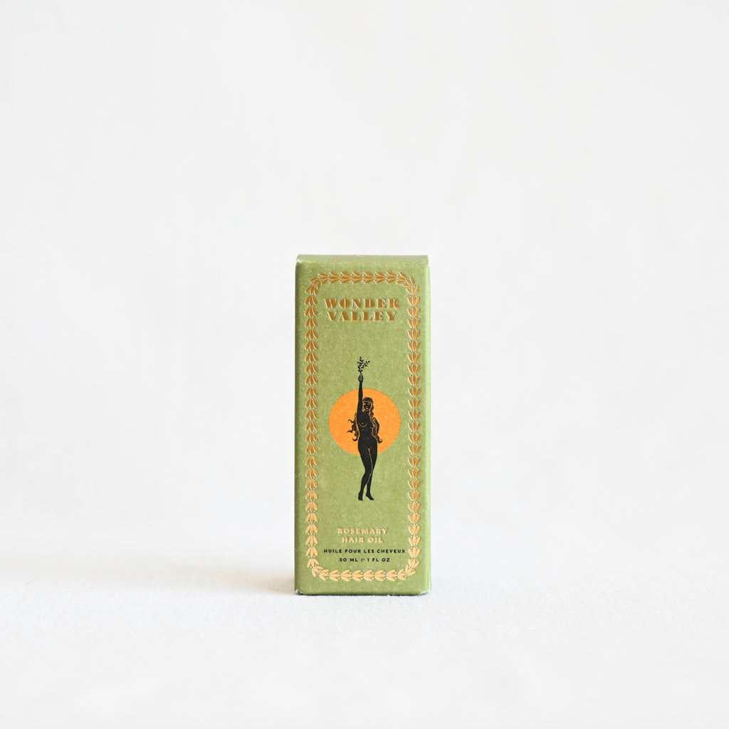 Rosemary Hair Oil
