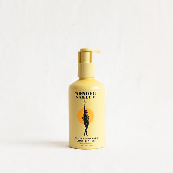 Yuzu Sandalwood Conditioner