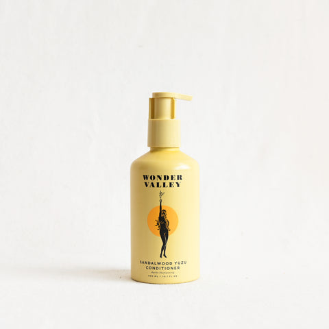 Yuzu Sandalwood Conditioner