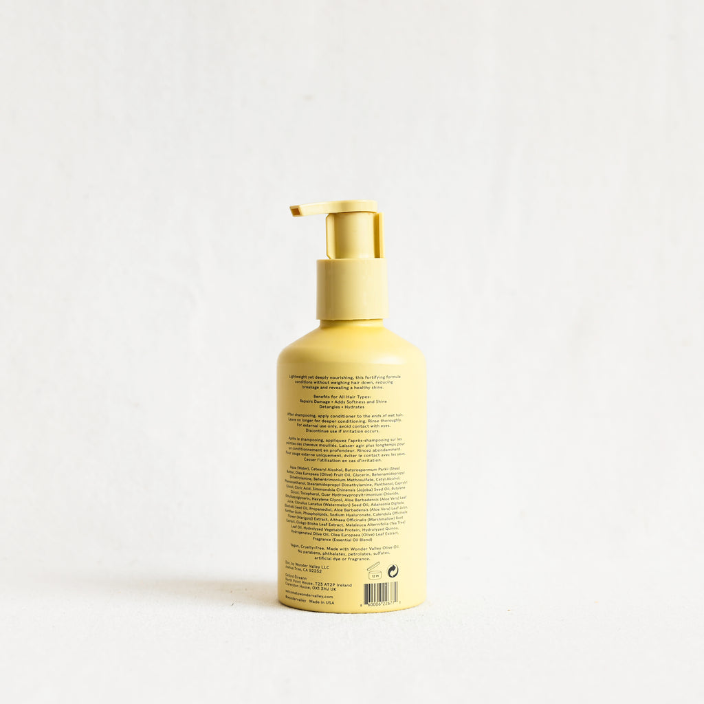 Yuzu Sandalwood Conditioner