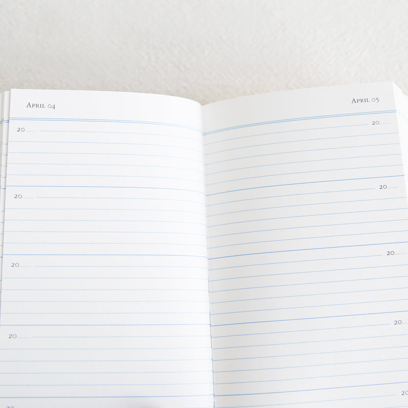 5 Year Diary