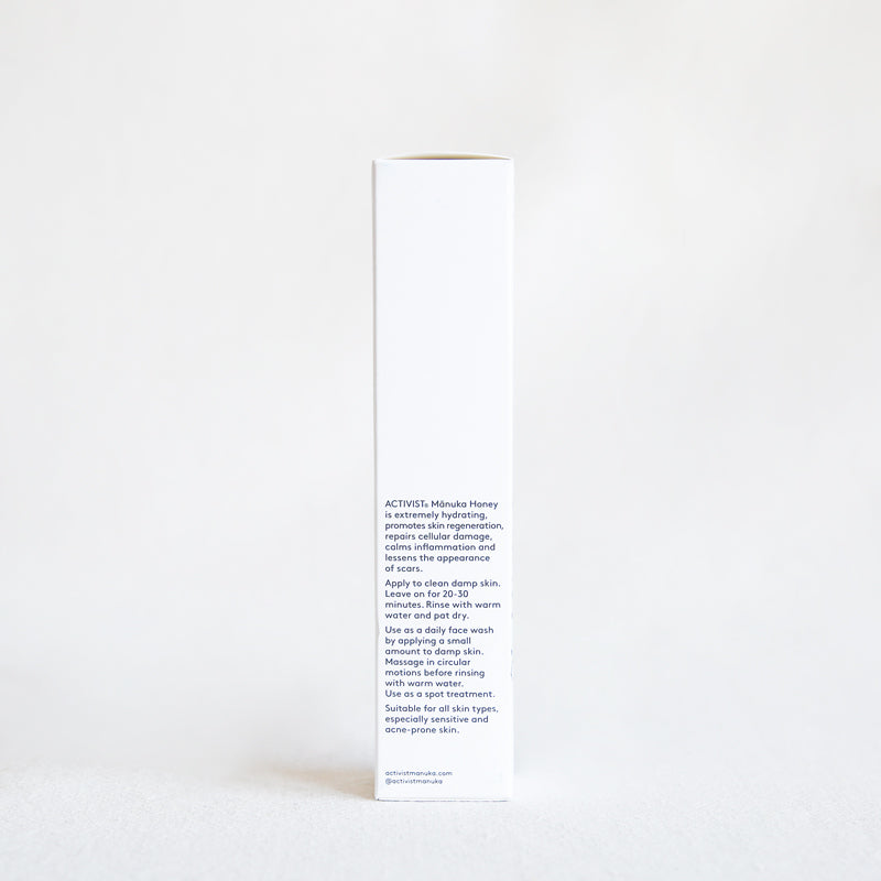 Manuka Honey Mask