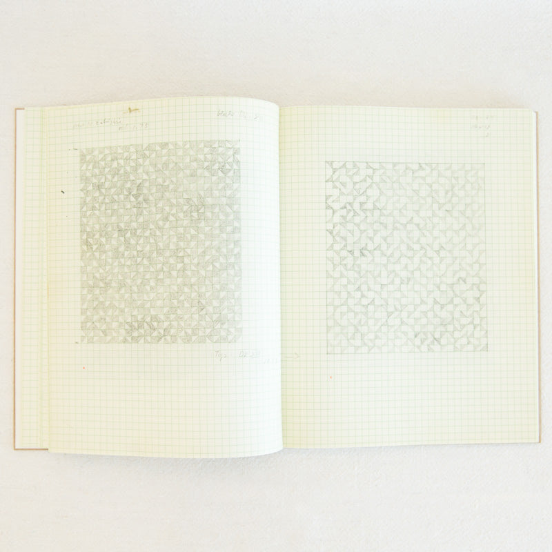 Anni Albers Notebook