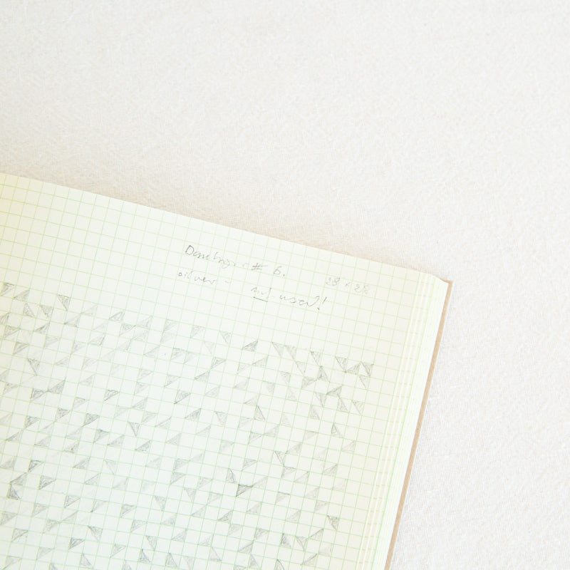 Anni Albers Notebook