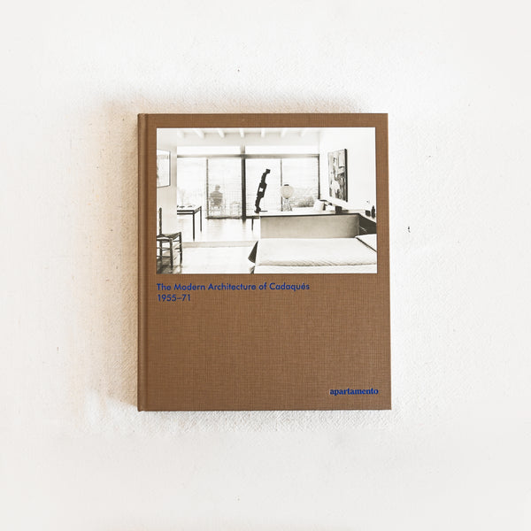 Apartamento - The Modern Architecture of Cadaques