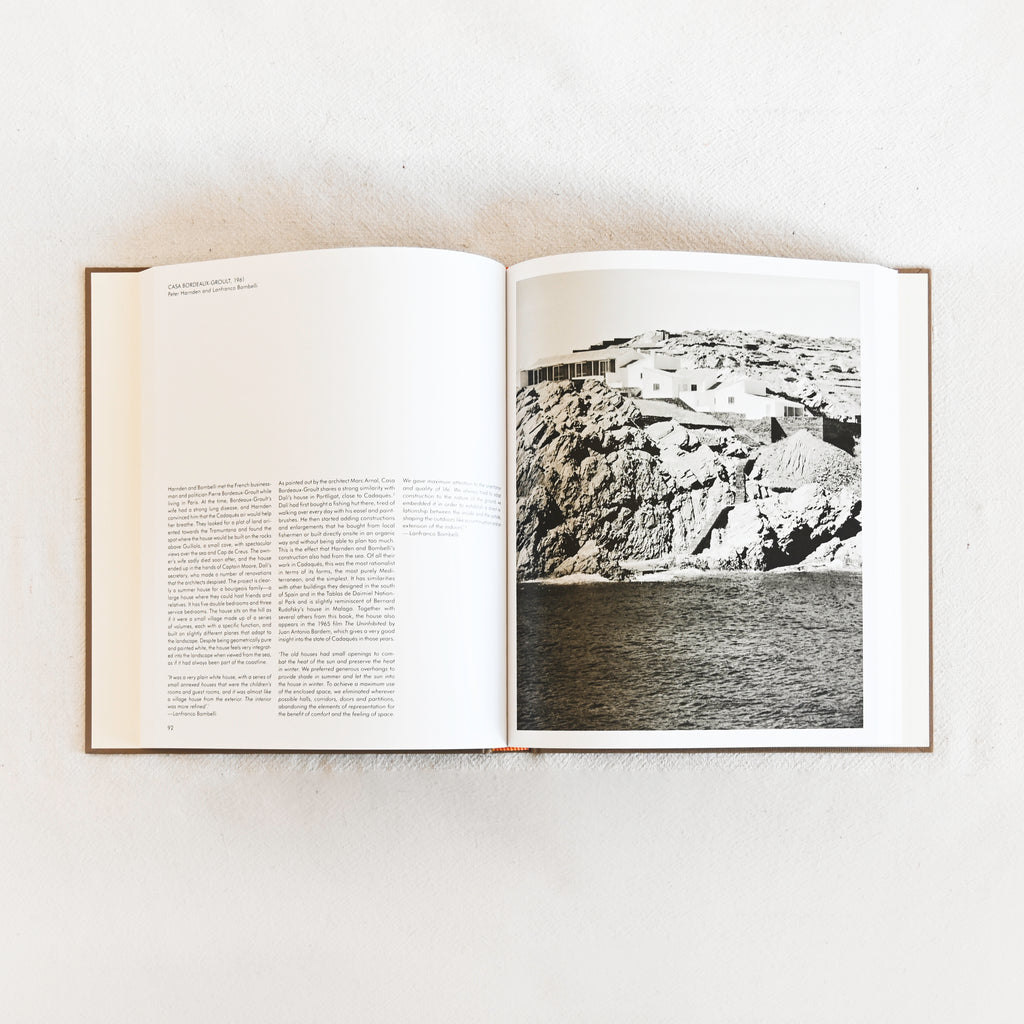 Apartamento - The Modern Architecture of Cadaques