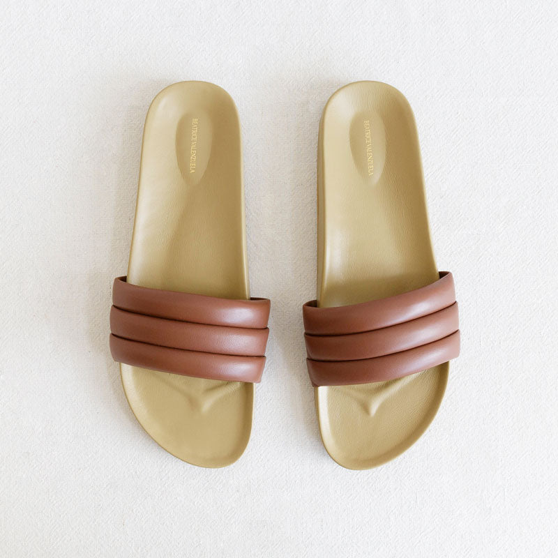 Men's Classic Sandalia - Cafe