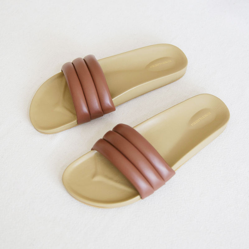 Men's Classic Sandalia - Cafe