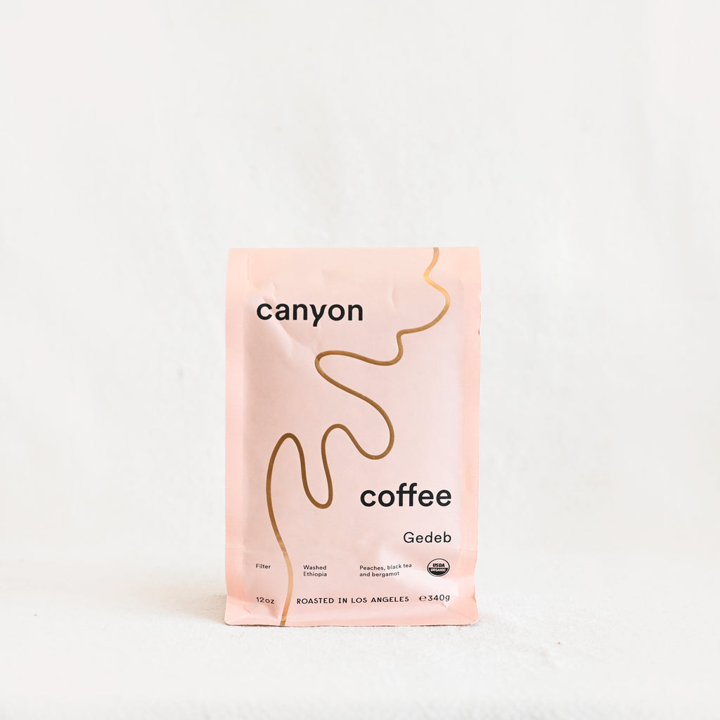 Canyon Coffee