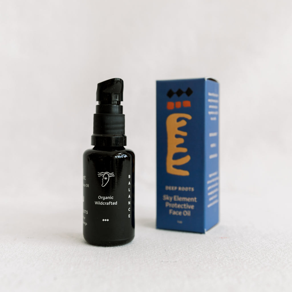 Sky Element Protective Face Oil