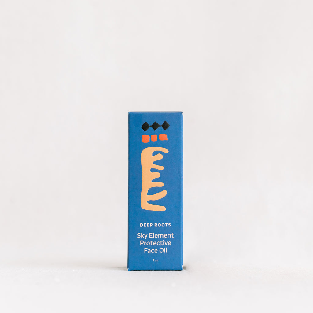 Sky Element Protective Face Oil
