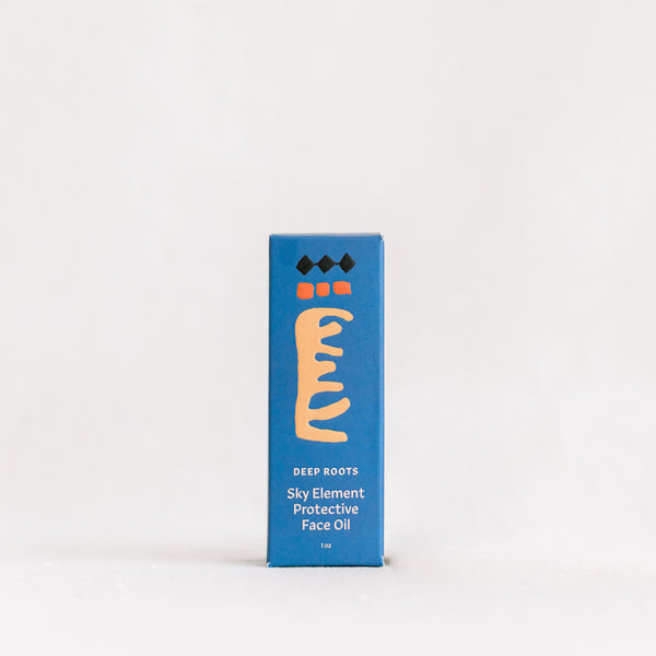 Sky Element Protective Face Oil