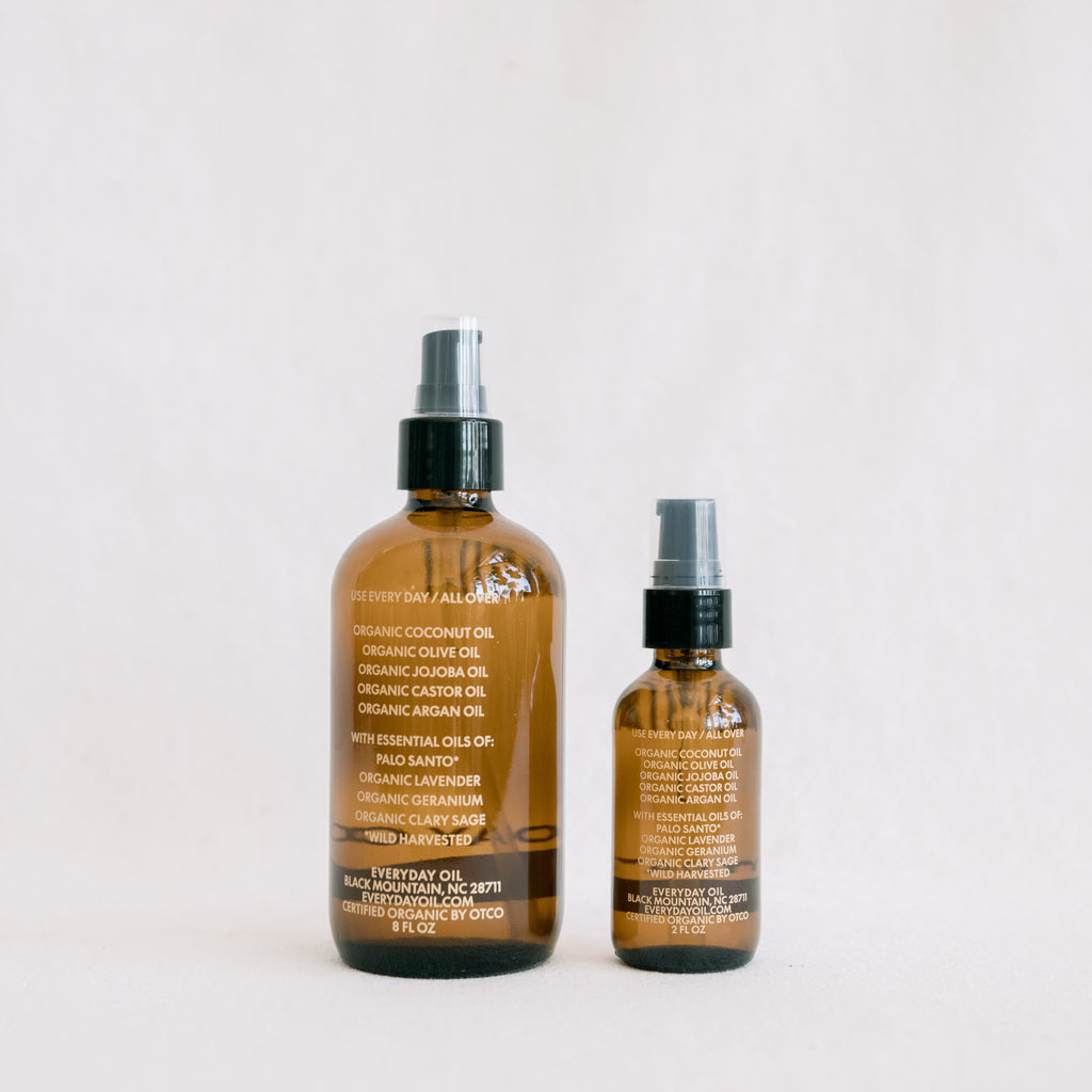 Everyday Oil - Mainstay