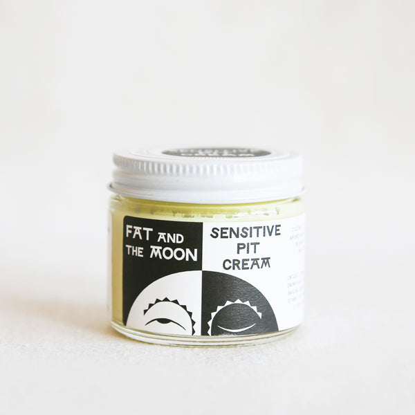 Sensitive Pit Cream