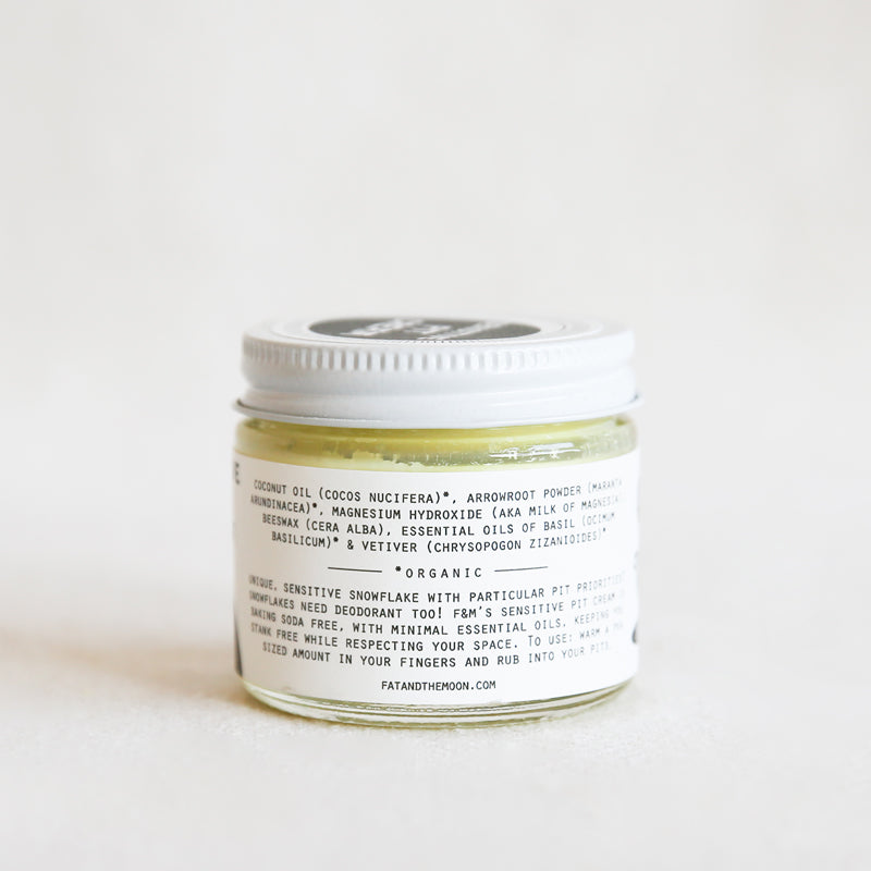 Sensitive Pit Cream