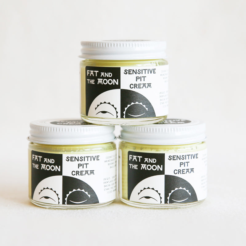 Sensitive Pit Cream