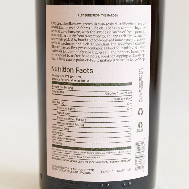 Heritage Extra Virgin Olive Oil