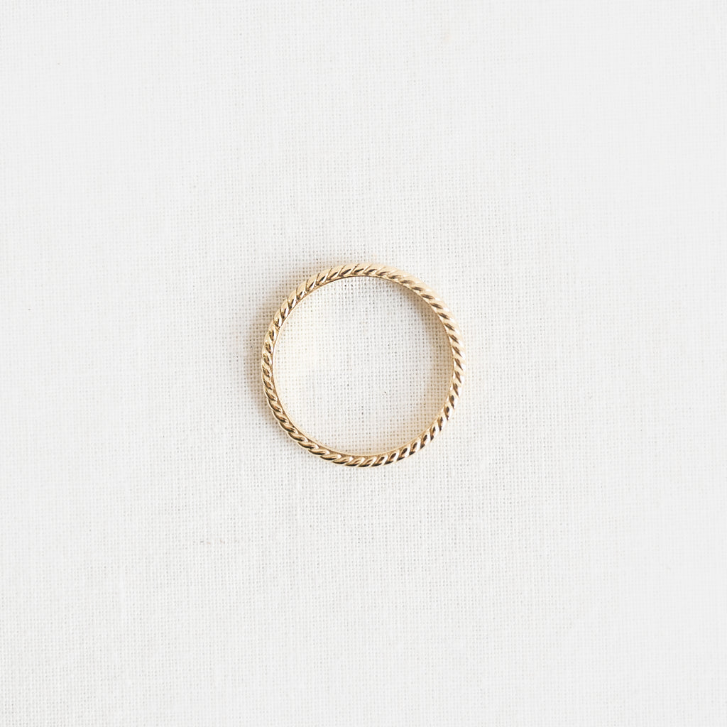 Eternal Braided Band