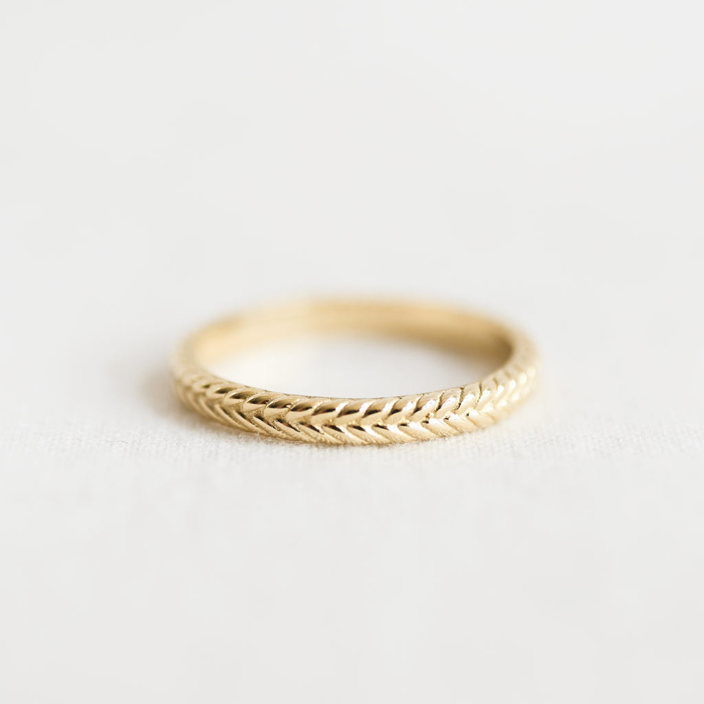 Eternal Braided Band