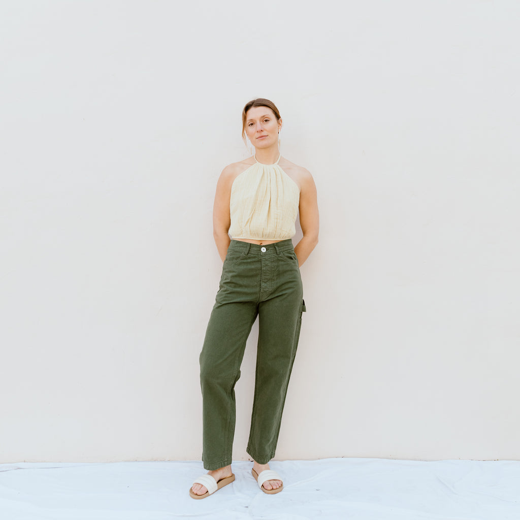 Handy Pant - Olive