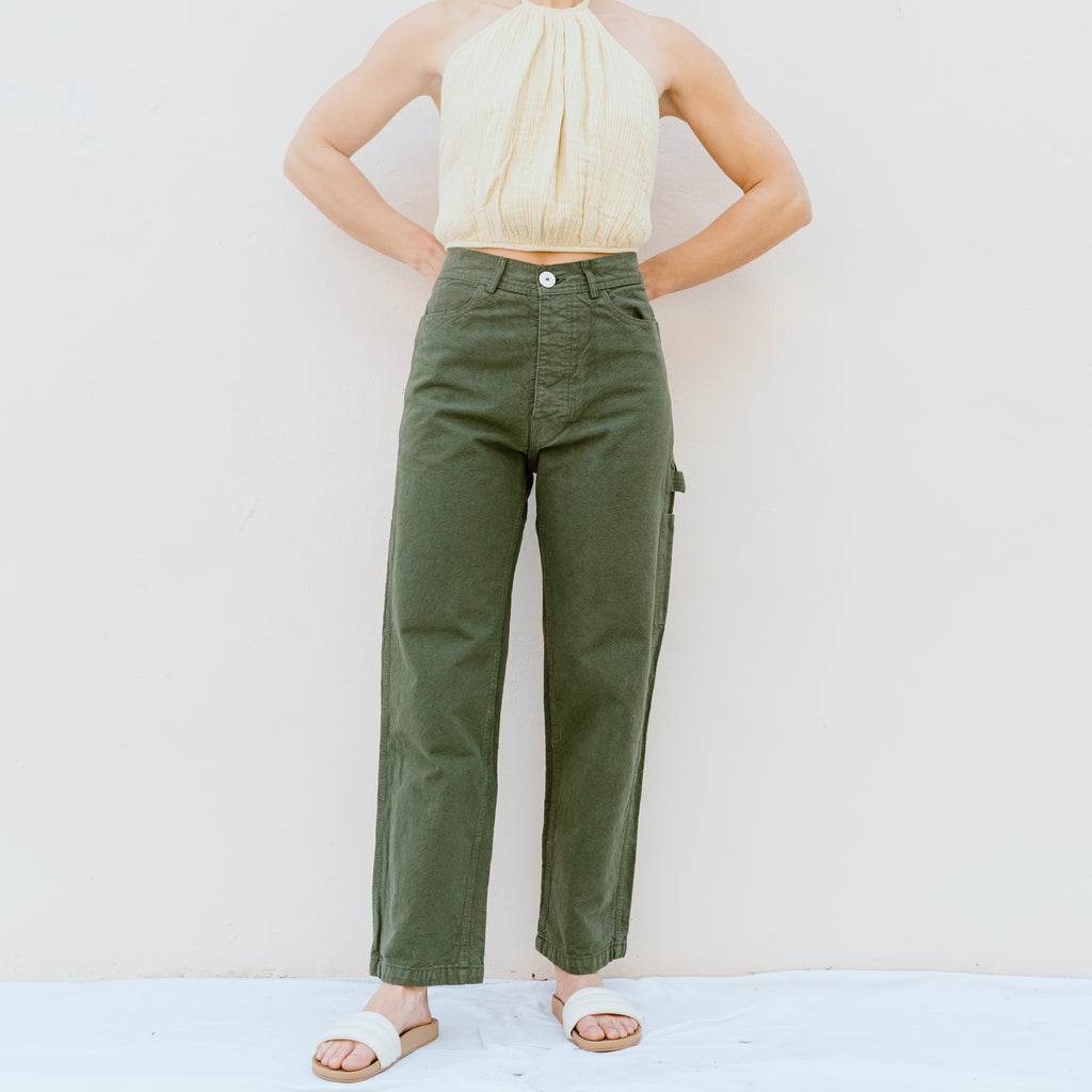 Handy Pant - Olive