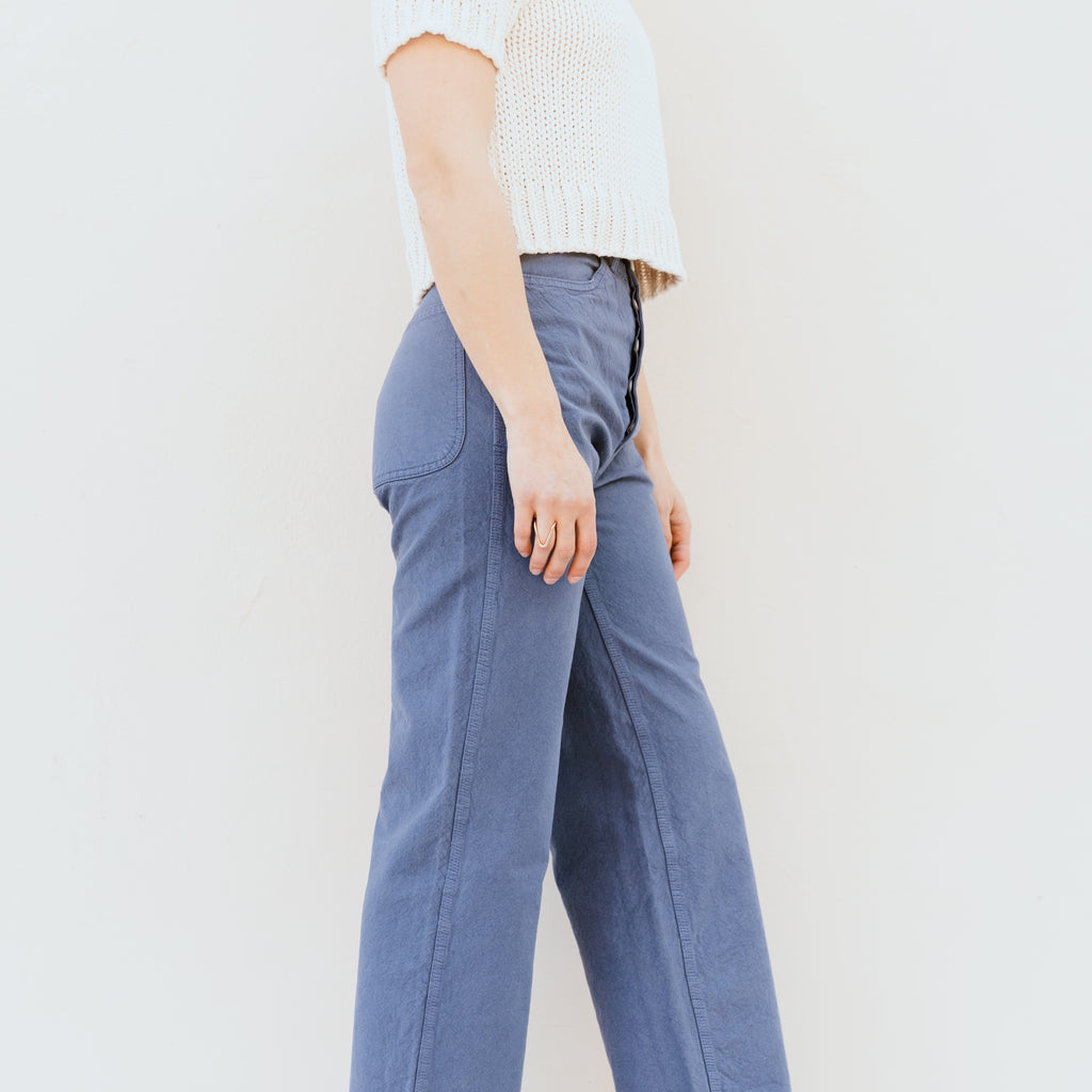 Handy Pant - Mechanic's Blue
