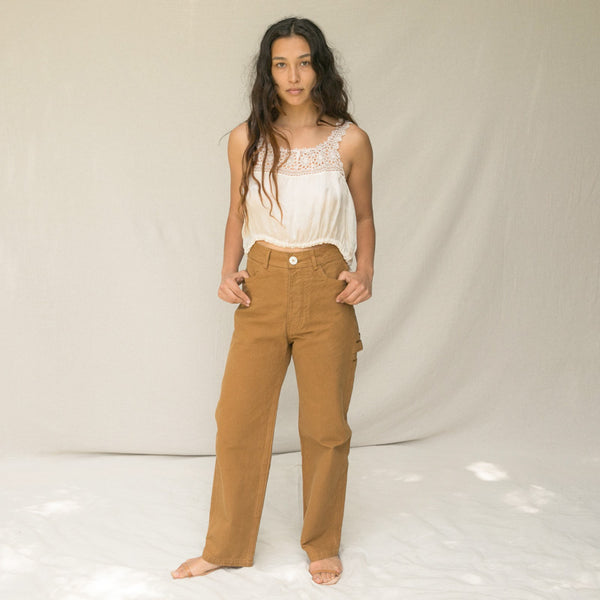 Handy Pants - Tobacco