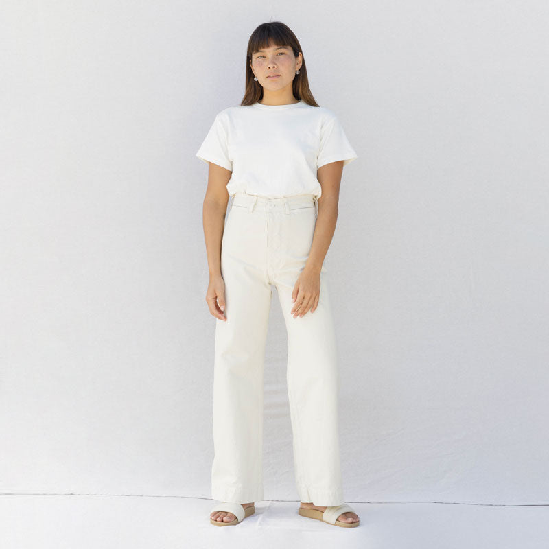 Sailor Pant - Husk