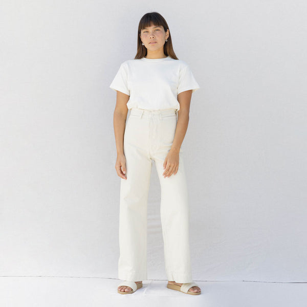 Sailor Pant - Husk