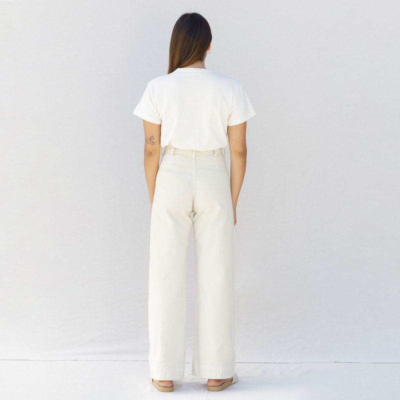 Sailor Pant - Husk