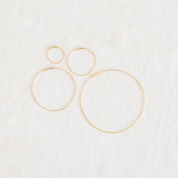 Hoop Earrings
