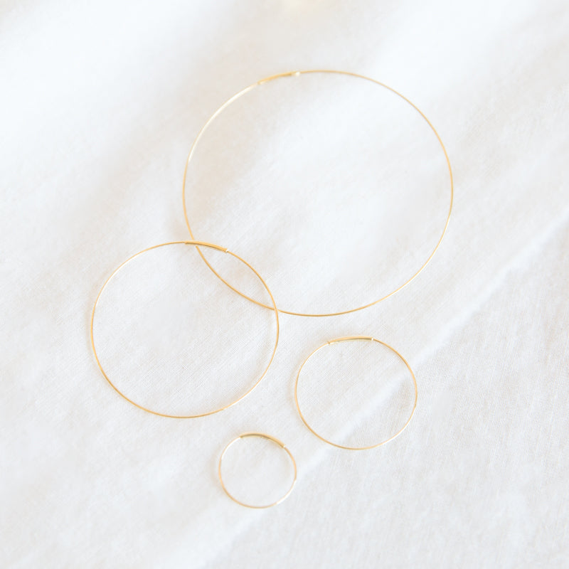 Hoop Earrings