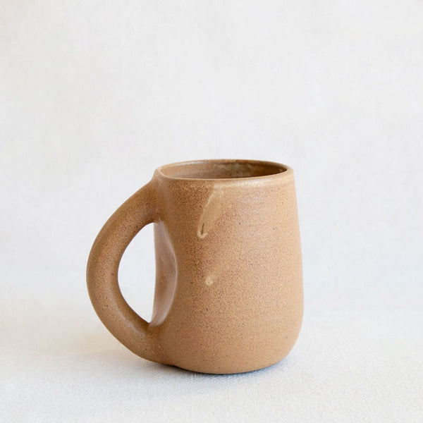 Tall Rose Mug