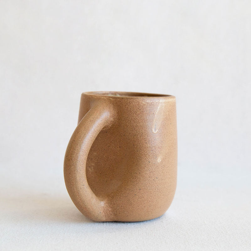 Tall Rose Mug