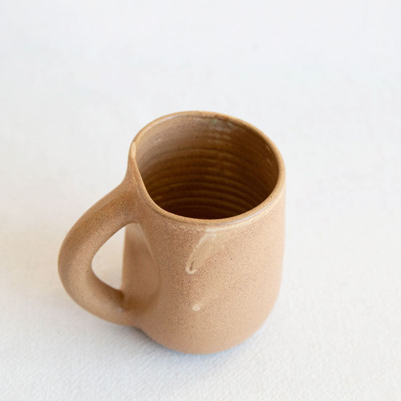 Tall Rose Mug