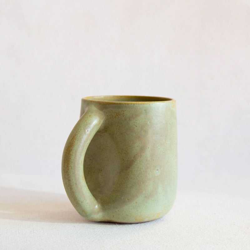 Tall Sage Mug