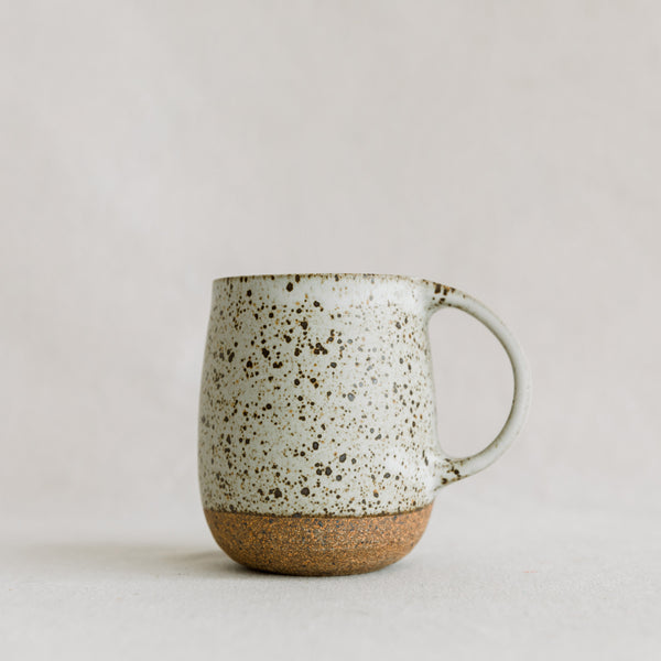 Hokkori Mug - Brown