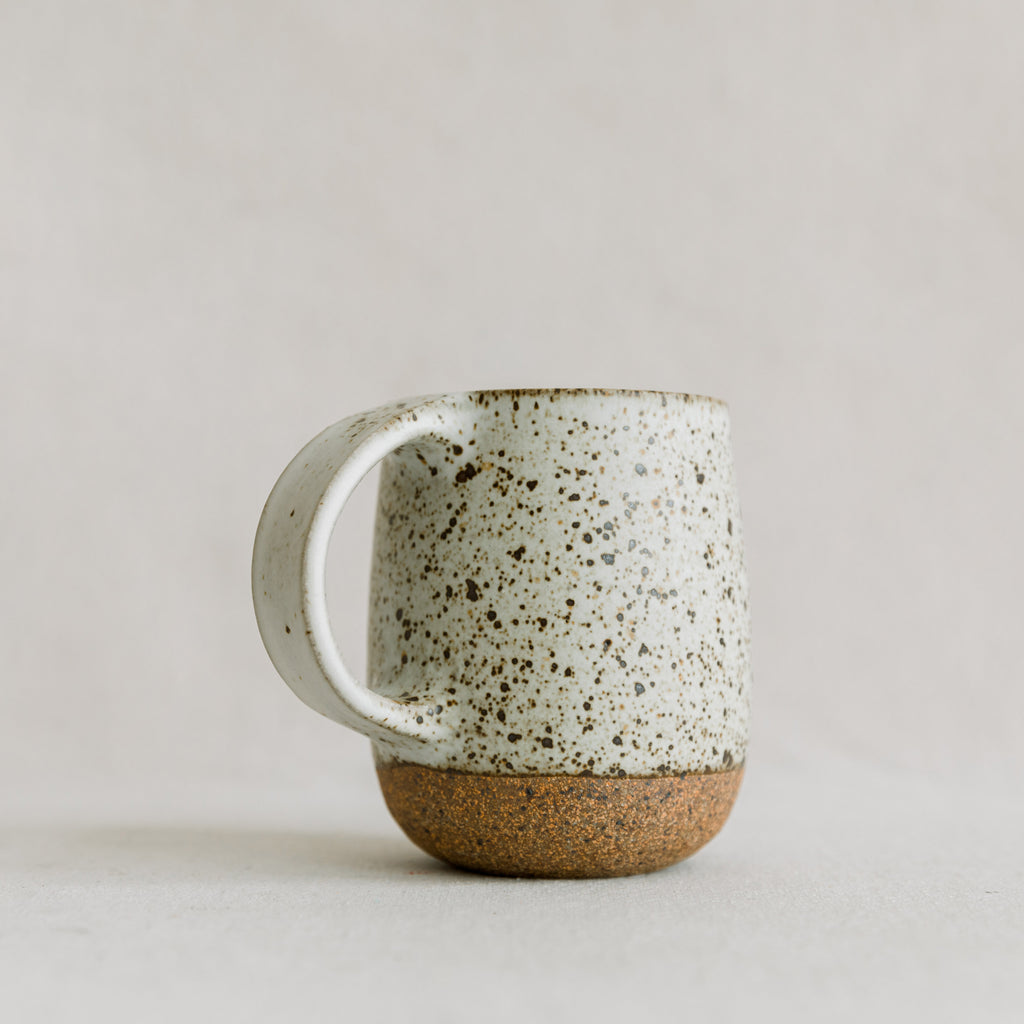 Hokkori Mug - Brown