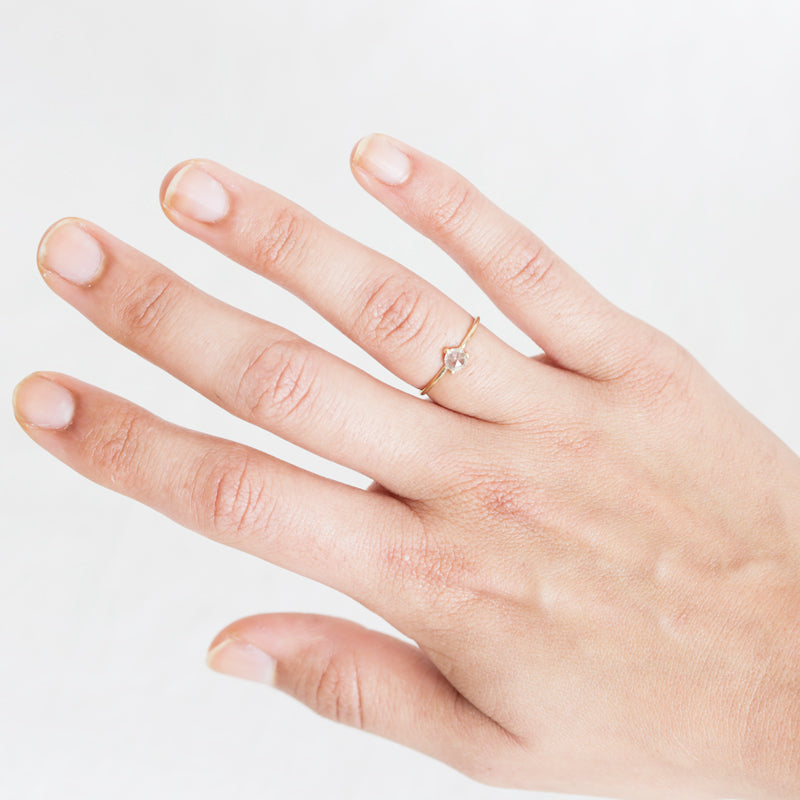 Petite Trois Ring