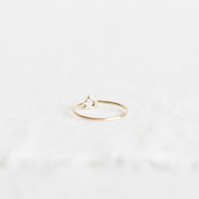Petite Trois Ring
