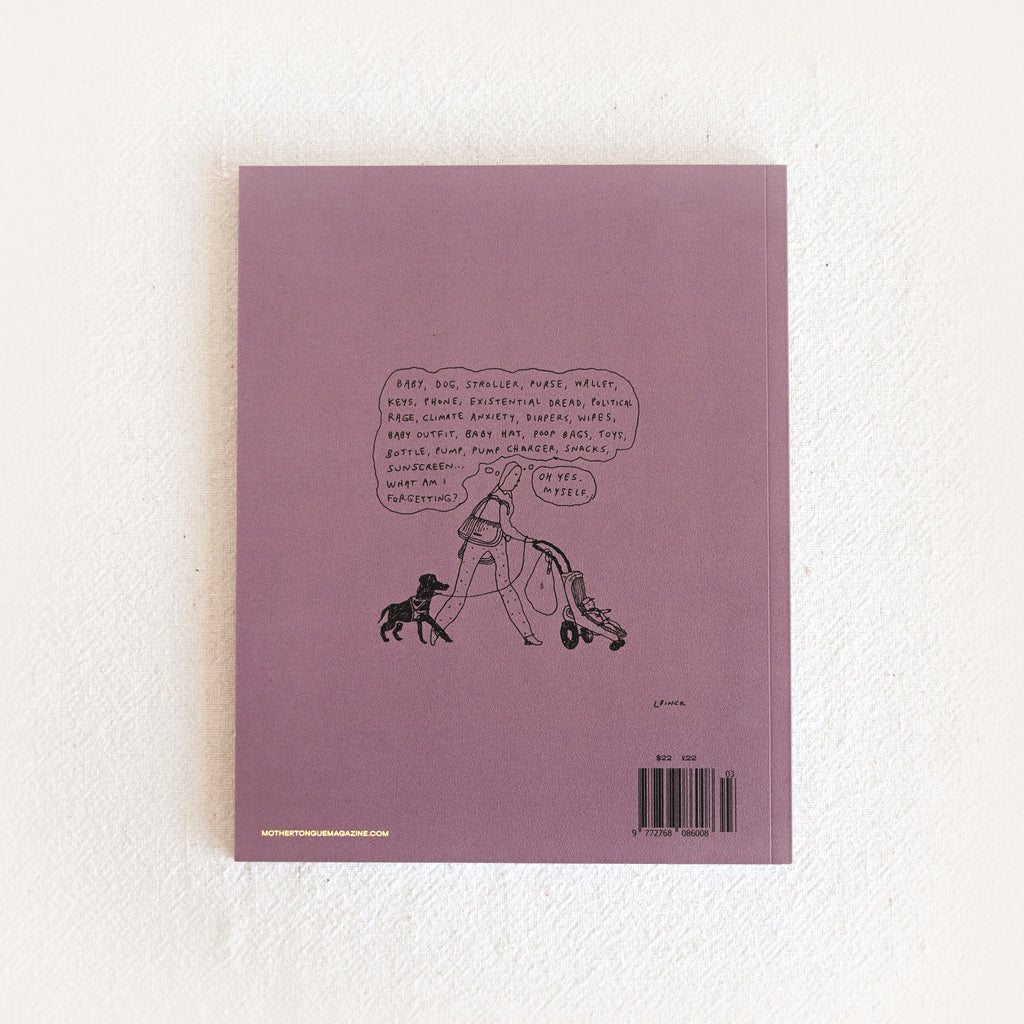 Mother Tongue Magazine Issue 3