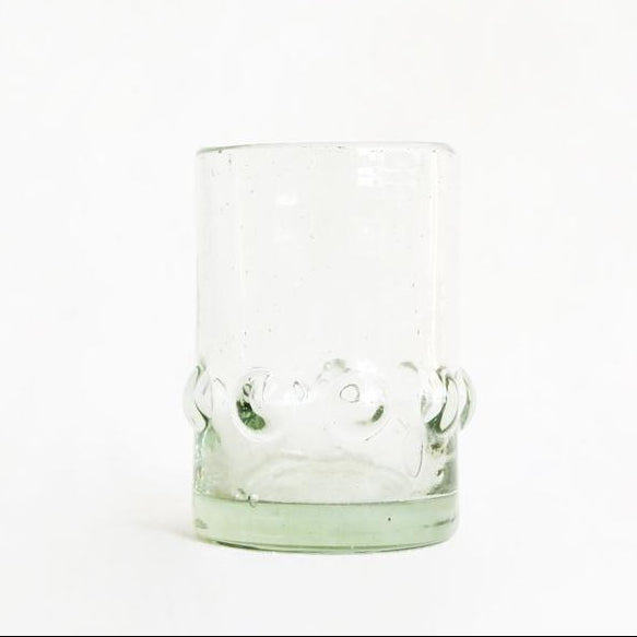 Dot Drinking Glass