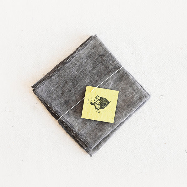 Acorn Dyed Napkin Set