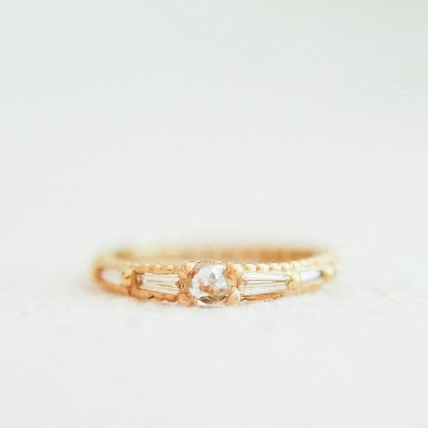 Coco Diamond Ring