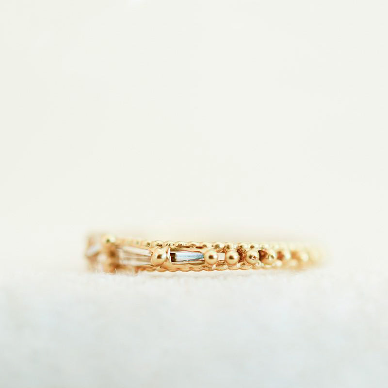 Coco Diamond Ring