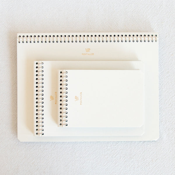 Pingraph Notebook - Ivory