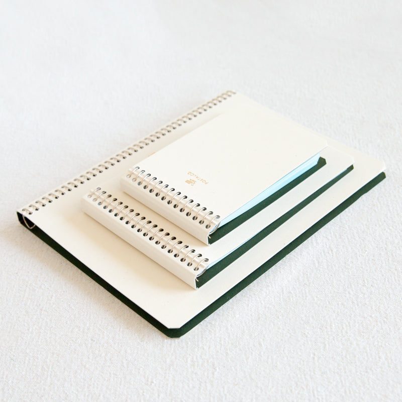 Pingraph Notebook - Ivory