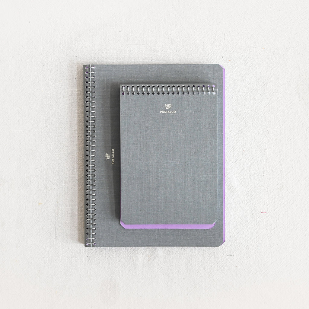 Pingraph Notebook - Heather Gray