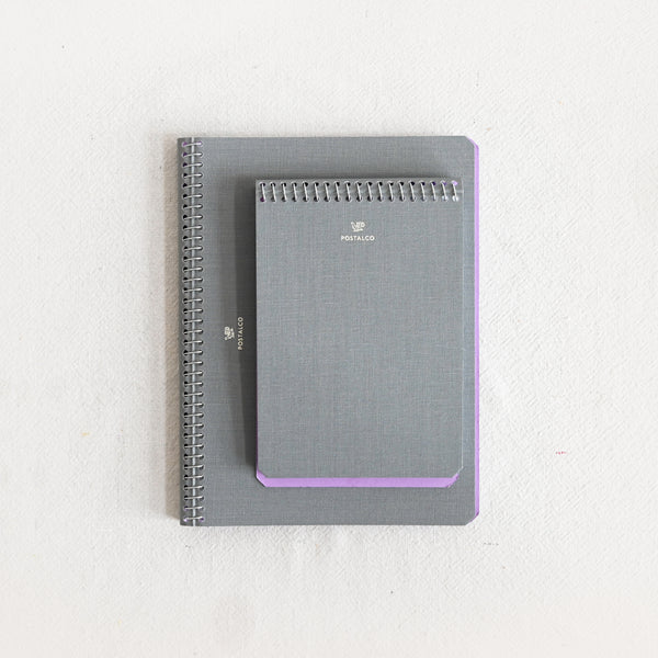 Pingraph Notebook - Heather Gray
